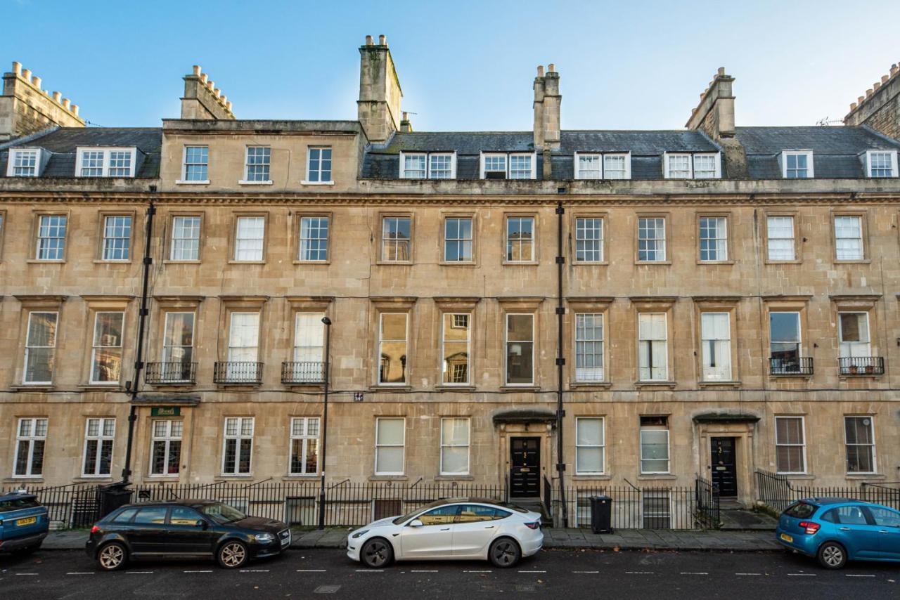 Вилла Ivy House Бат Экстерьер фото